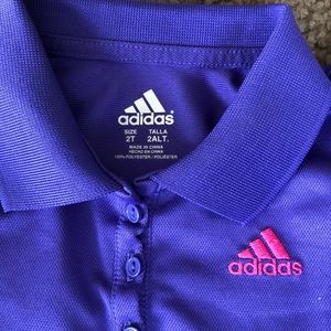 adidas Dresses - Little girl Adidas Polo Dress adidas Dresses - Little girl Adidas Polo Dress